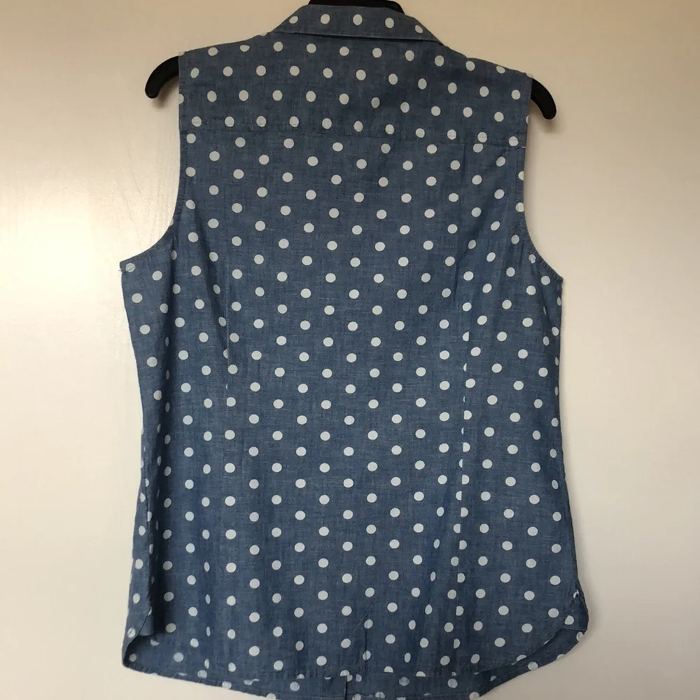 Tommy Hilfiger sleeveless top - Picture 4 of 4